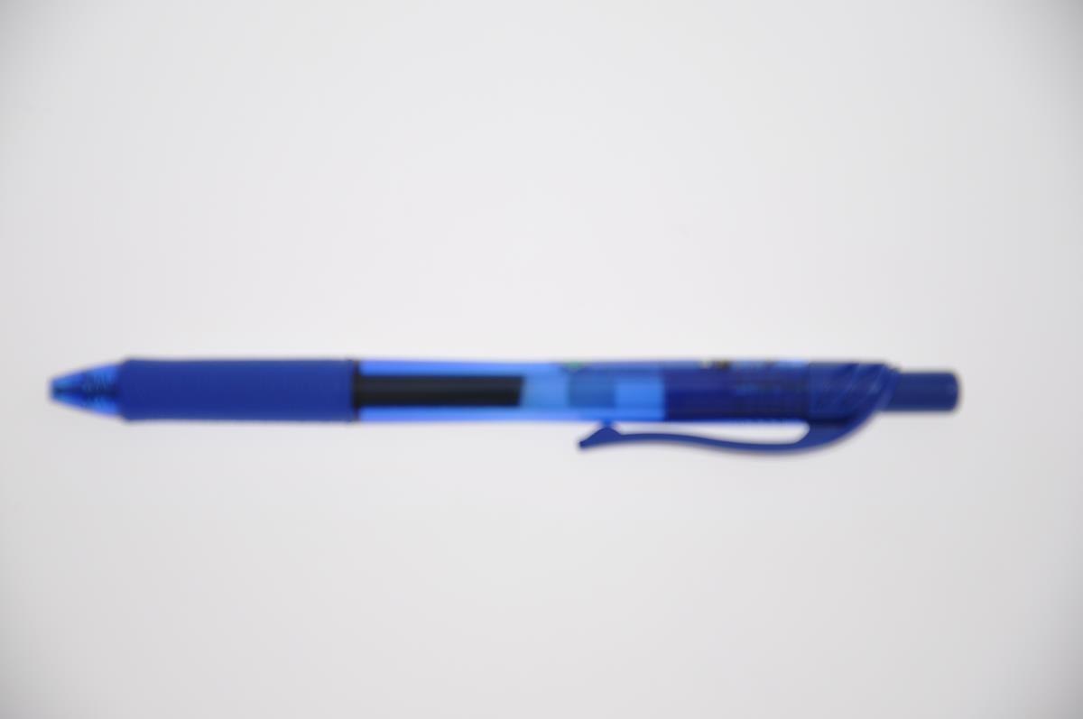 BOLIGRAFO ROLLER PENTEL ENERGEL BL107-C AZUL